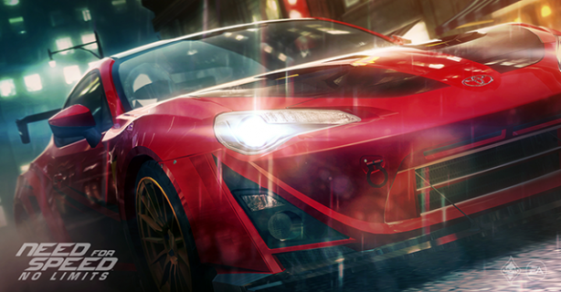 EA Mobile annuncia Need for Speed No Limits per iOS