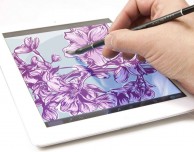 Nomad Brush, il pennello per iPad