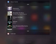 Music Center, un’app per controllare la musica dal Centro Notifiche