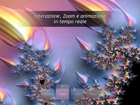 SCARICARE SOFTWARE CREAZIONE FRATTALI DA