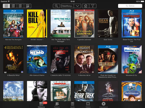 My Movies Pro iPad pic0