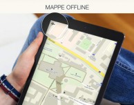 Tutte le mappe del mondo offline su iPad? Certo, ci pensa MAPS.ME