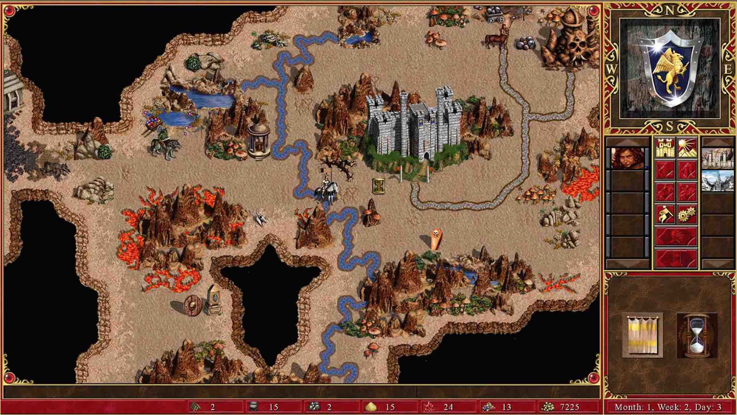 Might map. Might and Magic 3 РПГ. Меч и магия герои III HD Edition. Heroes of might and Magic III игра. Heroes of might and Magic 3 Возрождение эрафии.