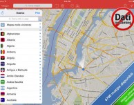 Porta le mappe sempre con te, anche offline, con City Maps 2GO per iOS