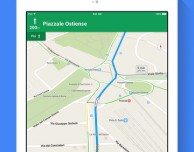 Google aggiorna Maps per iOS