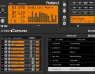 Su iPad arrivano gli storici suoni di “SOUND Canvas” di Roland