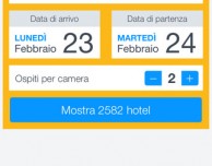 L’app Booking.com si rinnova completamente