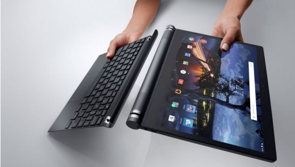 Dell Venue 7000: nuovo tablet Android da 10 pollici con tastiera