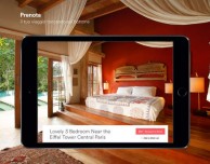 Airbnb arriva su iPad