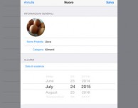 ScadeOggi, un’app per monitorare la scadenza dei prodotti