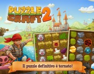 Puzzle Craft 2: Chillingo rinnova uno dei suoi puzzle game più avvincenti