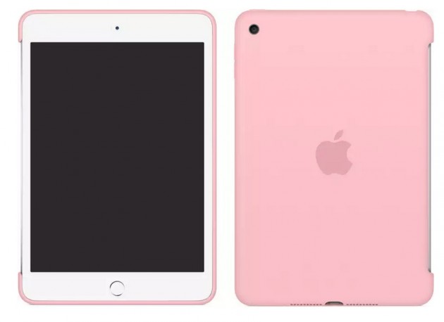 iPad mini 4 silicone pic0