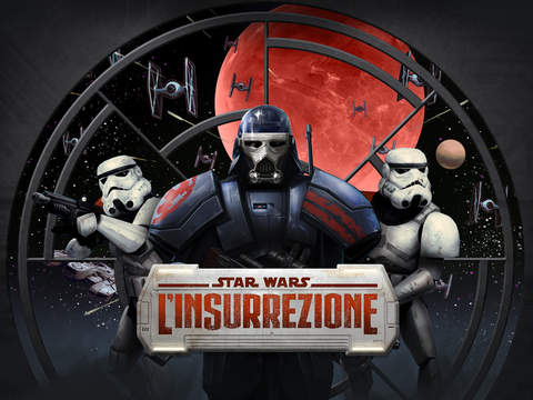 Star Wars™- L'insurrezione iPad pic0
