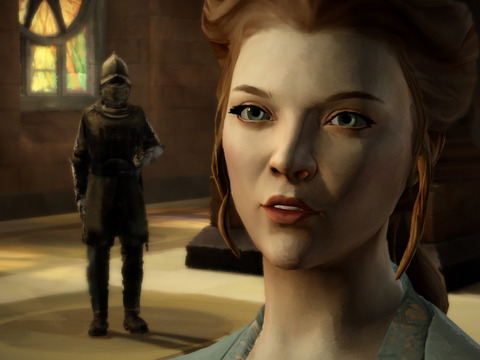 Game of Thrones iPad pic0