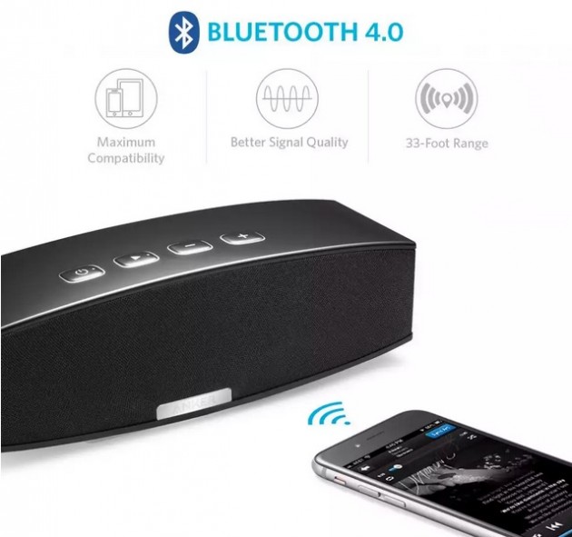 Speaker Premium: cassa bluetooth compatibile con iOS ora in offerta su Amazon Italia - iPad - iPhone Italia