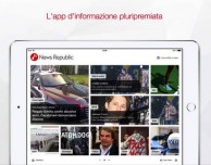 News Republic diventa internazionale