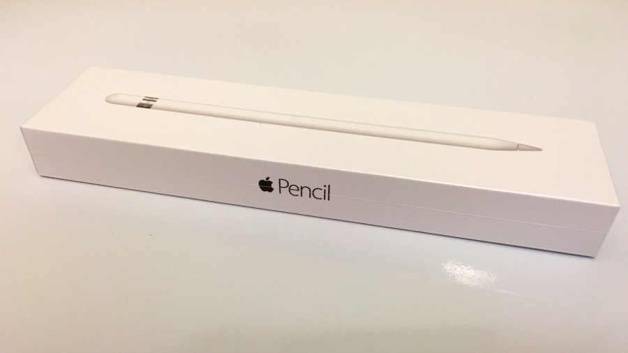 Jony Ive parla della Apple Pencil Jony Ive parla della Apple Pencil