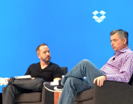 Eddy Cue parla dell’iPad Pro alla conferenza di Dropbox
