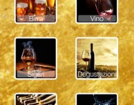 Il kit delle degustazioni arriva su iPad