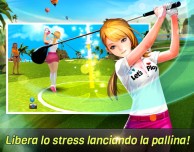 Nice Shot Golf: arriva su iPad un divertente titolo ispirato al golf