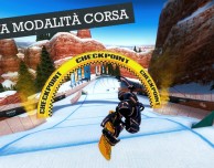 Gareggia sulla neve con Snowboard Party 2