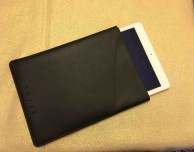 Mujjo Slim Fit iPad Air Sleeve: l’eleganza incontra la praticità – La recensione di iPadItalia.com