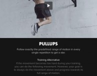 Freeletics – Bodyweight: il tuo workout personalizzato arriva anche su iPad
