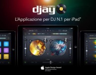 djay 2 è disponibile anche su iPad Pro