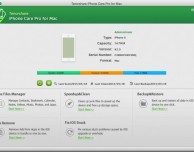Prendi il controllo del tuo iPad con Tenorshare iPhone Care Pro