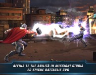 Arriva su iPad il nuovo “Marvel: Avengers Alliance 2”