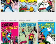 Zagor arriva su iPad con l’app Verticomics