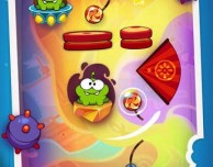Cut The Rope Time Travel è l’app della settimana disponibile gratuitamente