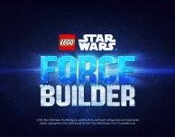 LEGO Star Wars Force Builder arriva su App Store