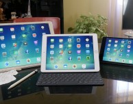 Confronto iPad Pro 12.9″ vs iPad Pro 9.7″ vs iPad mini 4 – VIDEO