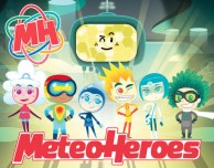 MeteoHeroes, un gioco per educare i più piccoli a rispettare l’ambiente
