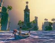 “Submerged: Miku and the Sunken City”: un gioco per gli amanti dell’esplorazione