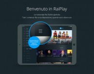 RAI pubblica l’applicazione RaiPlay su App Store!