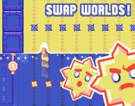 Hop Swap, un avvincente platformer per iOS