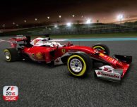 Diventa un pilota di F1 con il nuovo gioco ufficiale per iPad