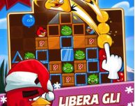 Il nuovo Angry Birds Blast arriva su iPad