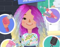 Toca Hair Salon 3 arriva su App Store!