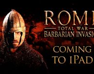 ROME: Total War – Barbarian Invasion verrà rilasciato in esclusiva per iPad