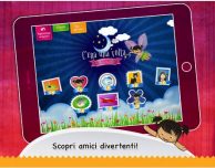 Le fiabe su iPad con “C’era una volta la buonanotte”