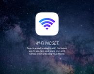Trova informazioni sulle reti wireless con Wi-Fi Widget