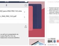Dalla Spagna primi indizi di iPad Pro 10.5 pollici