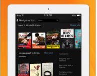 Con l’app Kindle puoi salvare la pagine web