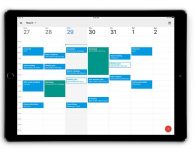 Google Calendar arriva anche su iPad