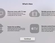 Con tvOS 10.2 sarà possibile controllare la Apple TV con iPad?