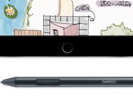 Wacom Bamboo Sketch, la stilo con sensibilità alla pressione su tutti gli iPad