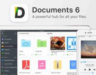 Documents 6 di Readdle si rinnova, soprattutto su iPad
